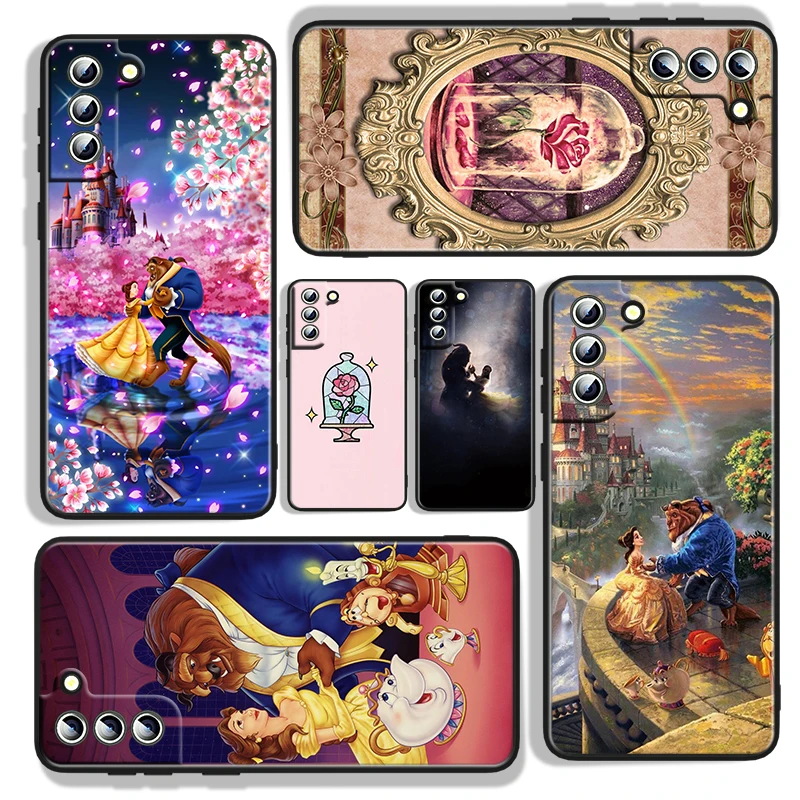 Beauty and the Beast For Samsung Galaxy S22 S21 S20 FE Ultra S10e S10 S9 S8 S7 S6 Edge Plus Black Silicone Phone Case
Beauty and the Beast For Samsung Galaxy S22 S21 S20 FE Ultra S10e S10 S9 S8 S7 S6 Edge Plus Black Silicone Phone Case