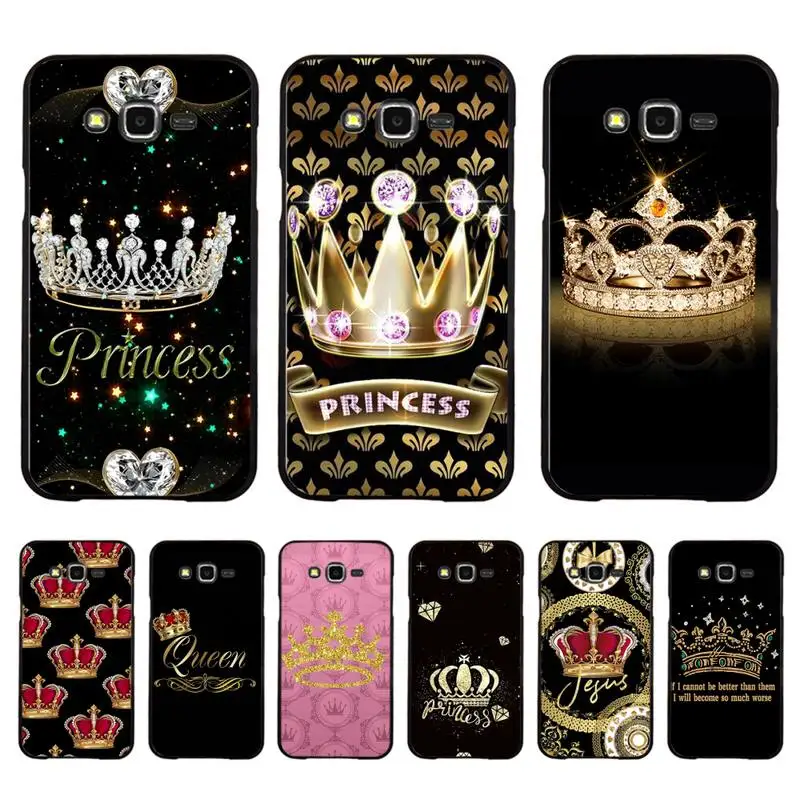Diamond Crown Printing Phone Case For Samsung J 7 plus 7core J7 neo J6 plus prime J6 J4 J5 Mobile Cover
Diamond Crown Printing Phone Case For Samsung J 7 plus 7core J7 neo J6 plus prime J6 J4 J5 Mobile Cover