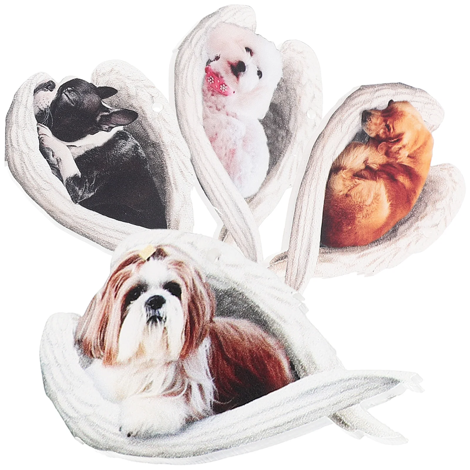 Keychain Dog Memorial Puppy Gifts Keychains Pendant Charms Funny De Dogue Charm Wing Angel Ring Purse Novelty Backpack Jewelry
Keychain Dog Memorial Puppy Gifts Keychains Pendant Charms Funny De Dogue Charm Wing Angel Ring Purse Novelty Backpack Jewelry