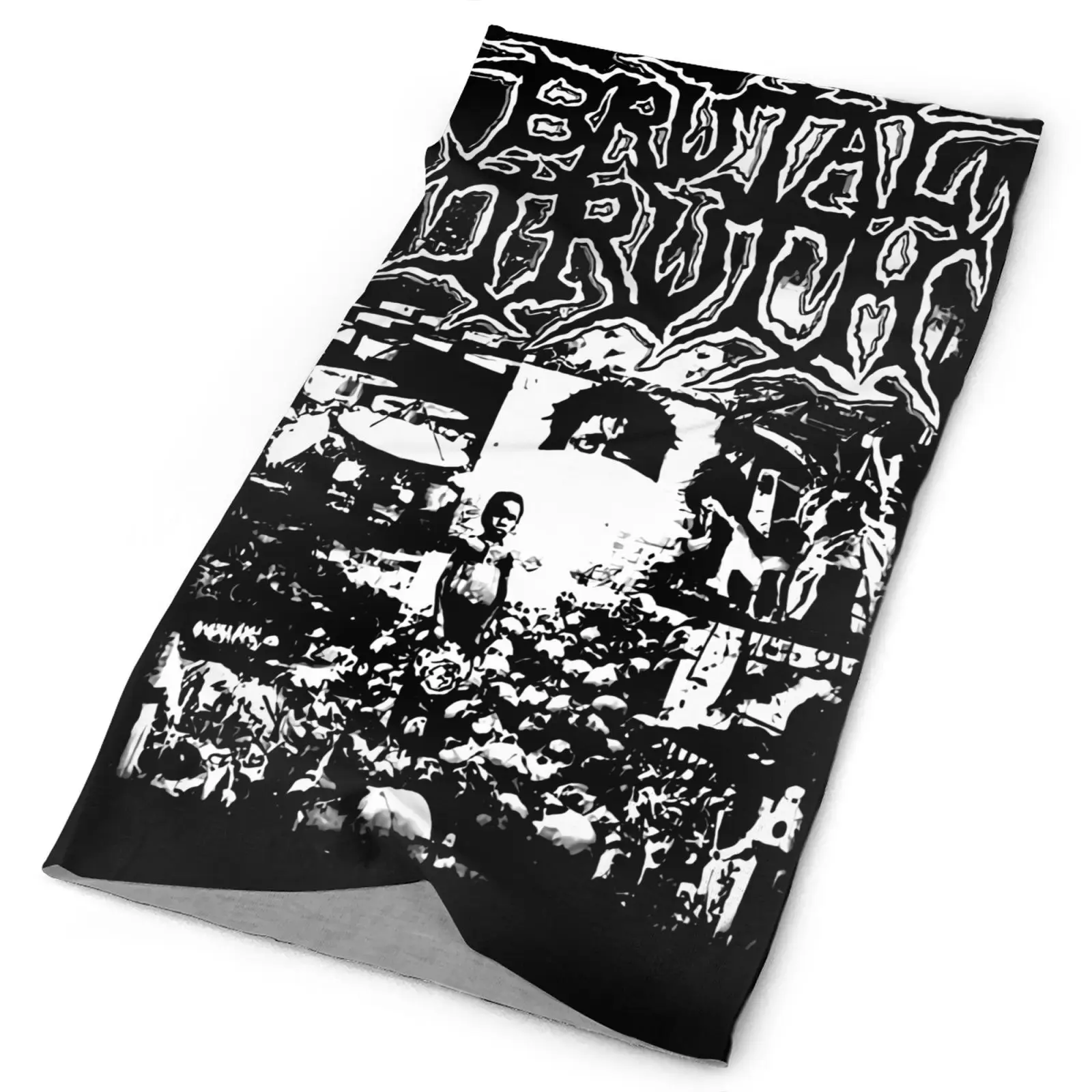 Brutal Truth Extreme Conditions Grind 4249 Men's Bandana Buff Mask Scarf For Men Snowboard Balaclava Mask Buff On Neck Bandana
Brutal Truth Extreme Conditions Grind 4249 Men's Bandana Buff Mask Scarf For Men Snowboard Balaclava Mask Buff On Neck Bandana