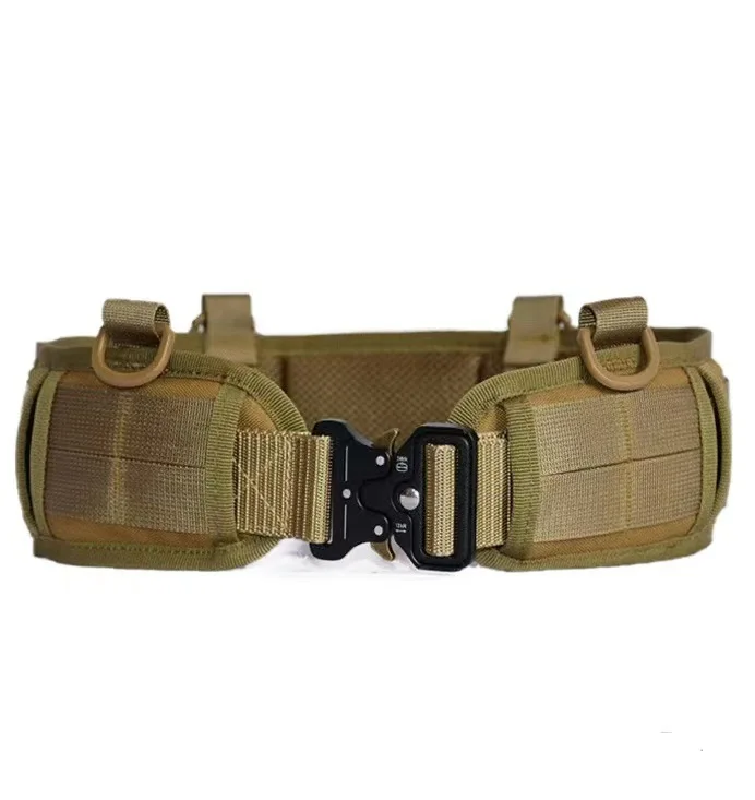 Nylon Seal And Scircoo Tactical Belt Seal Thick System Waist Waterproof Waist Mole Multifunctional Wear-Resistant
Nylon Seal And Scircoo Tactical Belt Seal Thick System Waist Waterproof Waist Mole Multifunctional Wear-Resistant
