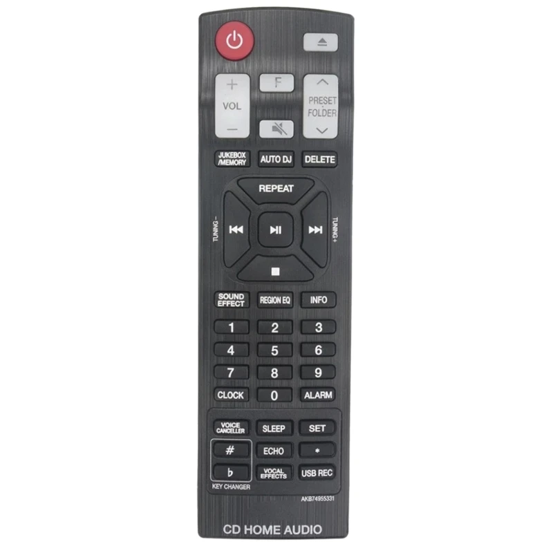 

Remote Control Remote Control AKB74955331 Suitable for OJ98 CJ98 NJ98F CJ87 CJS87F CJS98F CJ88 CJS88F