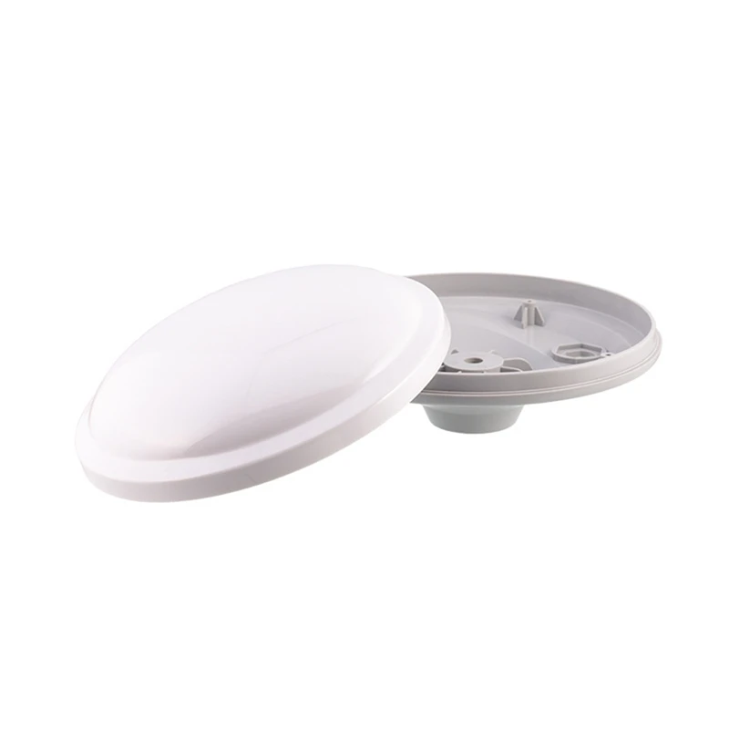 NEW-1Pc корпус антенны IP67 GNSS Полнодиапазонный корпус антенны водонепроницаемый и УФ-стойкий корпус ABS + UV + высокая и низкая температура
NEW-1Pc корпус антенны IP67 GNSS Полнодиапазонный корпус антенны водонепроницаемый и УФ-стойкий корпус ABS + UV + высокая и низкая температура