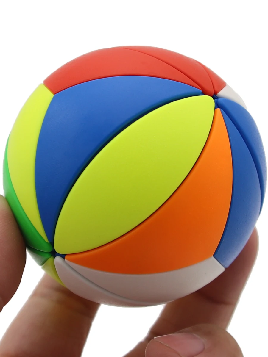 Puzzle Magic Cube Maple Leaf Ball Unique Sturdy and Smooth Ball Cuberspeed Educational Toy for Children Anti Stress
Puzzle Magic Cube Maple Leaf Ball Unique Sturdy and Smooth Ball Cuberspeed Educational Toy for Children Anti Stress