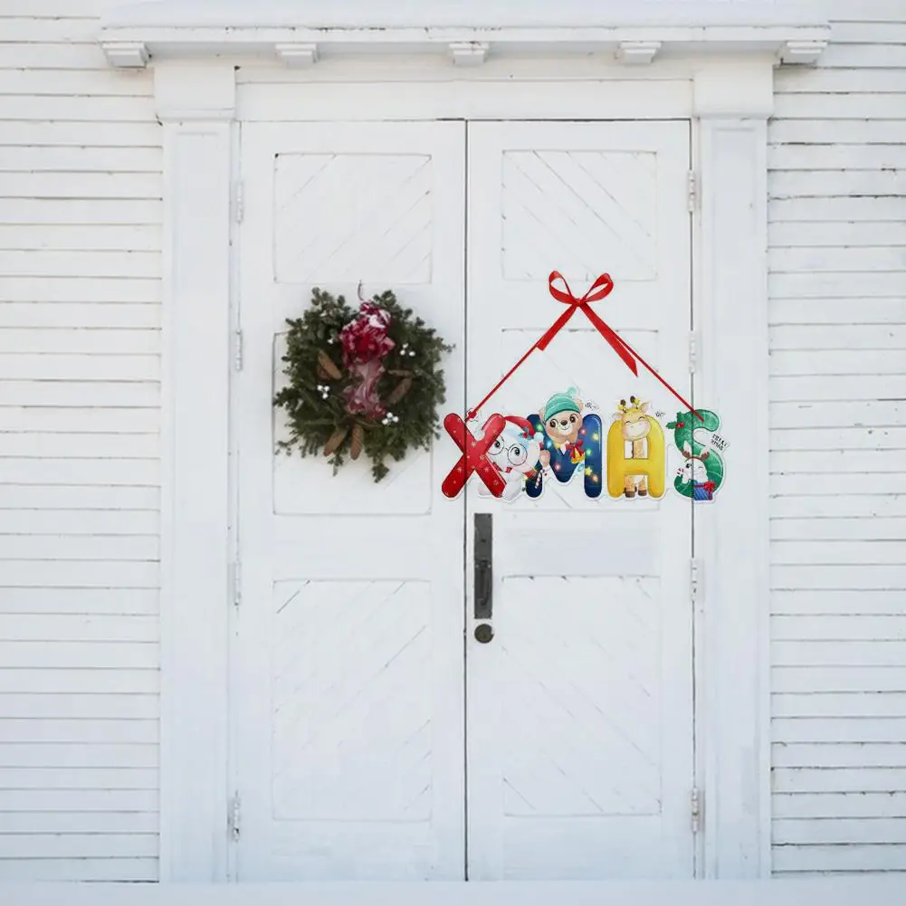 Christmas Wall Hanging Eye-catching Christmas Door Hanging for Festive Party Decor Creating A Merry with Eco-friendly Stylish
Christmas Wall Hanging Eye-catching Christmas Door Hanging for Festive Party Decor Creating A Merry with Eco-friendly Stylish