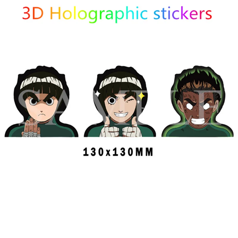 1PCS 3D Holographic Sticker NARUTO Dynamic Magic Creative Waterproof Car Sticker Notebook Luggage Decoration
1PCS 3D Holographic Sticker NARUTO Dynamic Magic Creative Waterproof Car Sticker Notebook Luggage Decoration