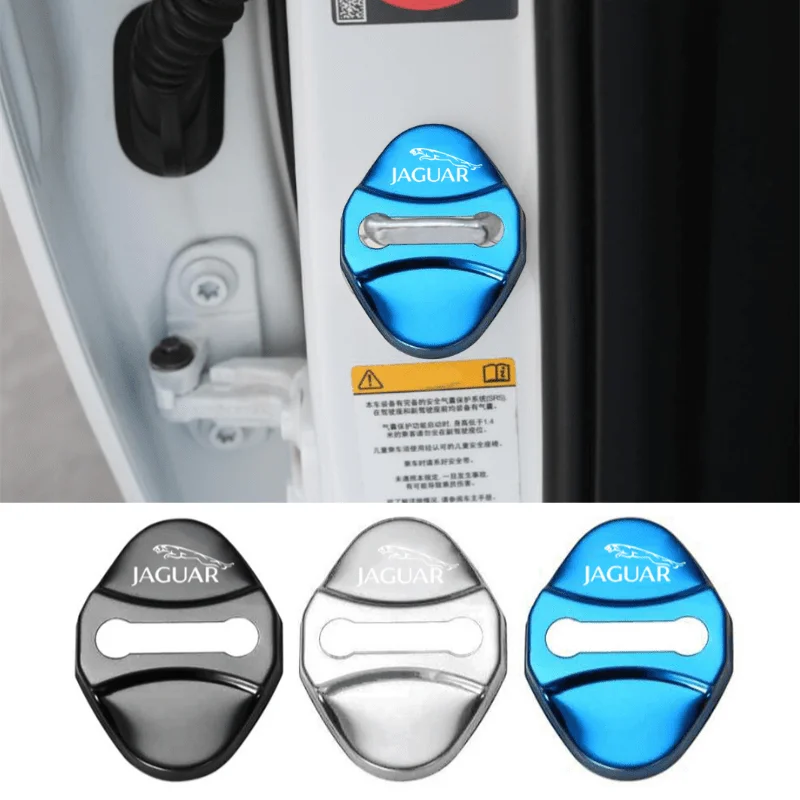 Car Decor Door Lock Cover for Jaguar XF XE E-Pace XEL XFL Auto Logo Protective Emblem Case Badge Decal Modification Accessories
Car Decor Door Lock Cover for Jaguar XF XE E-Pace XEL XFL Auto Logo Protective Emblem Case Badge Decal Modification Accessories
