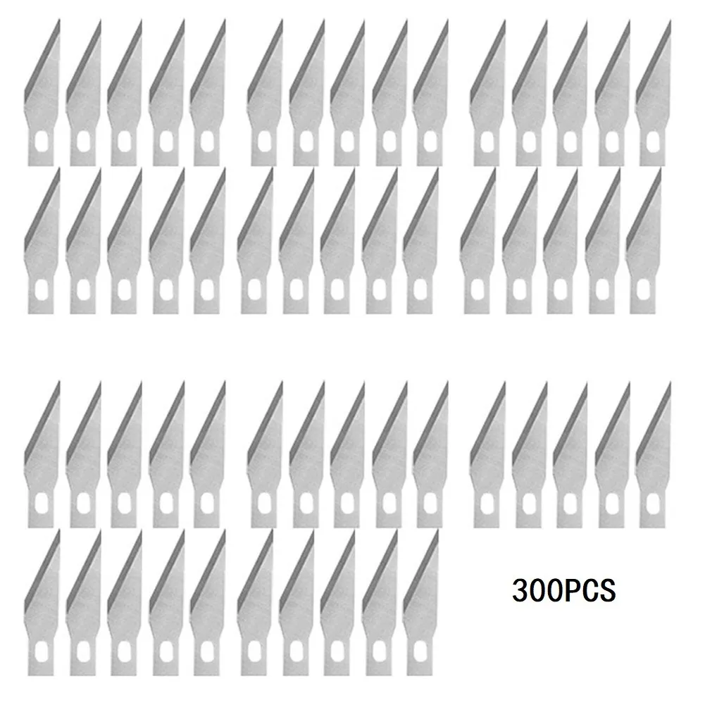 High-quality SK-5 300pcs 11 Type Blades For Wood Cardboard Paper Plastic Cloth Leather Cutting Hand Tool Accessories
High-quality SK-5 300pcs 11 Type Blades For Wood Cardboard Paper Plastic Cloth Leather Cutting Hand Tool Accessories