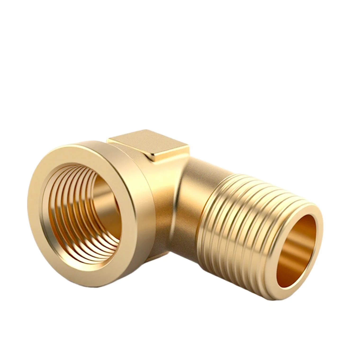 Латунные угловые фитинги NPT 1/8", 1/4", 3/8", 1/2"
Латунные угловые фитинги NPT 1/8", 1/4", 3/8", 1/2"
