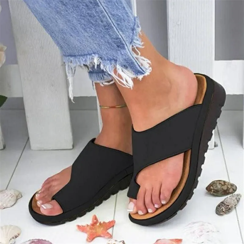 Hot Outer Leather Wedge Heel Slipper Women's Sandals Sandals Women Slippers Flip Flops Women Furry Slides for Women
Hot Outer Leather Wedge Heel Slipper Women's Sandals Sandals Women Slippers Flip Flops Women Furry Slides for Women