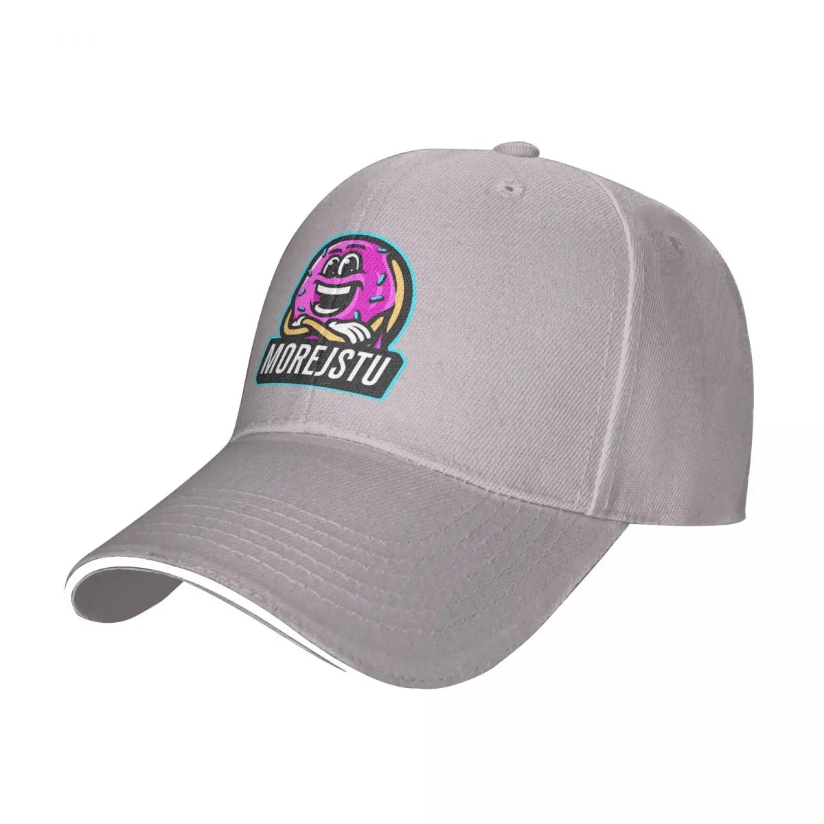 Модная бейсболка mostu rejmerch More Jstu Кепка с козырьком Мужская кепка Женская мужская