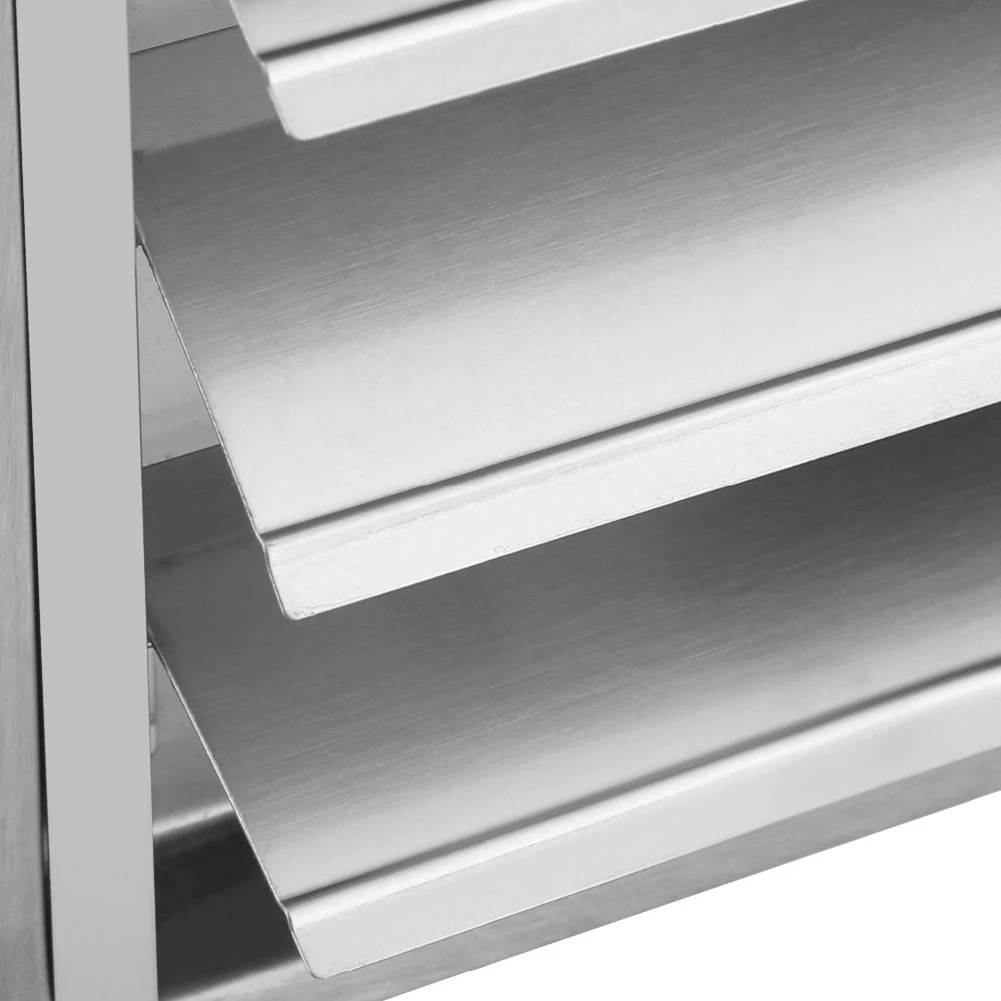Rainproof Cap Stainless Steel Vent 125/150mm 1PCS 304 Stainless Steel Modern Homes Movable Square Vents Brand New
Rainproof Cap Stainless Steel Vent 125/150mm 1PCS 304 Stainless Steel Modern Homes Movable Square Vents Brand New