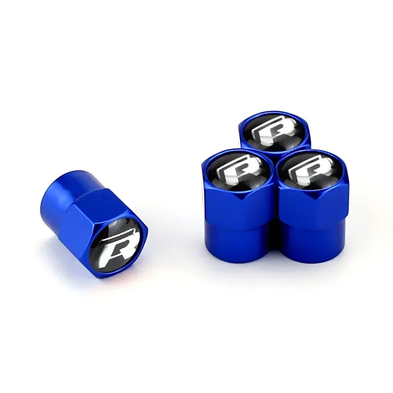 Крышки клапанов автомобильных шин, украшение для колес для Volkswagen R Line GTI Polo Golf 5 6 7 Passat B5 B6 B7 Touran Bora Beetle Jetta R32 
Крышки клапанов автомобильных шин, украшение для колес для Volkswagen R Line GTI Polo Golf 5 6 7 Passat B5 B6 B7 Touran Bora Beetle Jetta R32