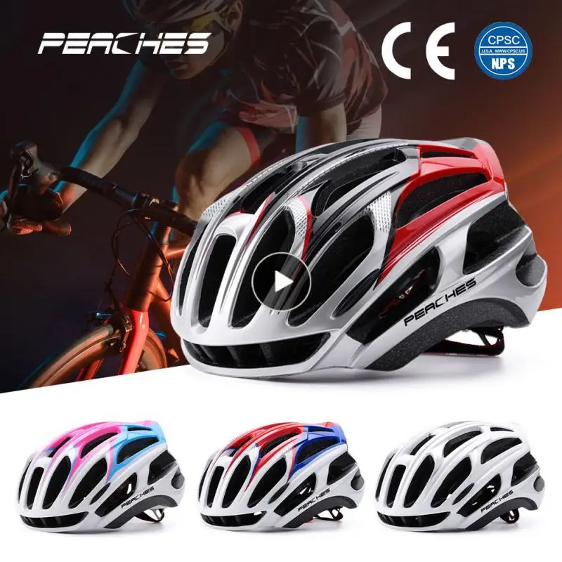 Lightweight 29 Pores Mountain Bikes Helmet High Performance Padded Road Bikes Helmet Large Front Air Inlet Riding Accessories
Lightweight 29 Pores Mountain Bikes Helmet High Performance Padded Road Bikes Helmet Large Front Air Inlet Riding Accessories