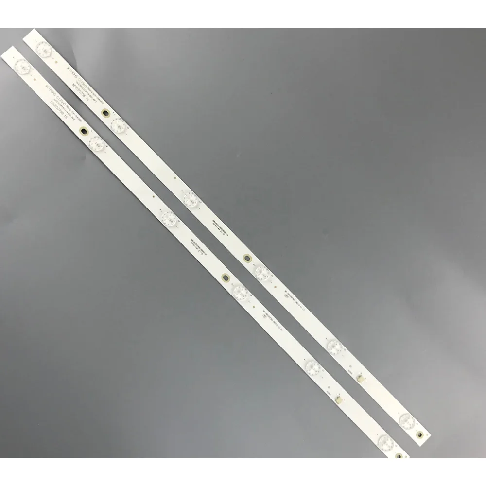 

LED Backlight strip For H32D7100C ChangHong 32"TV RF-AB320E30-0601S-10 LED32E30RH 6901-LE32E30-A1 32J1200 32CE2220 LB-C320X15