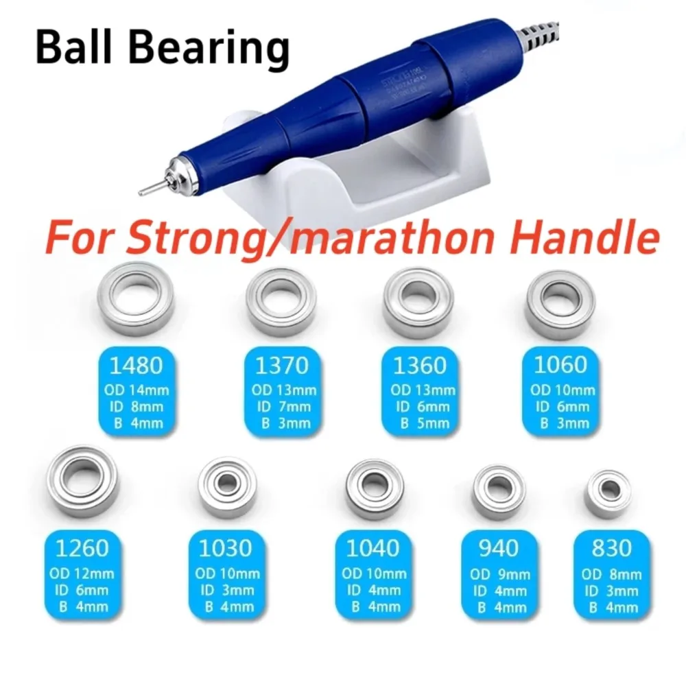 Подшипники для дрели для ногтей MR148zz MR126zz MR106zz MR104zz 623 693zz 5 шт.
Подшипники для дрели для ногтей MR148zz MR126zz MR106zz MR104zz 623 693zz 5 шт.