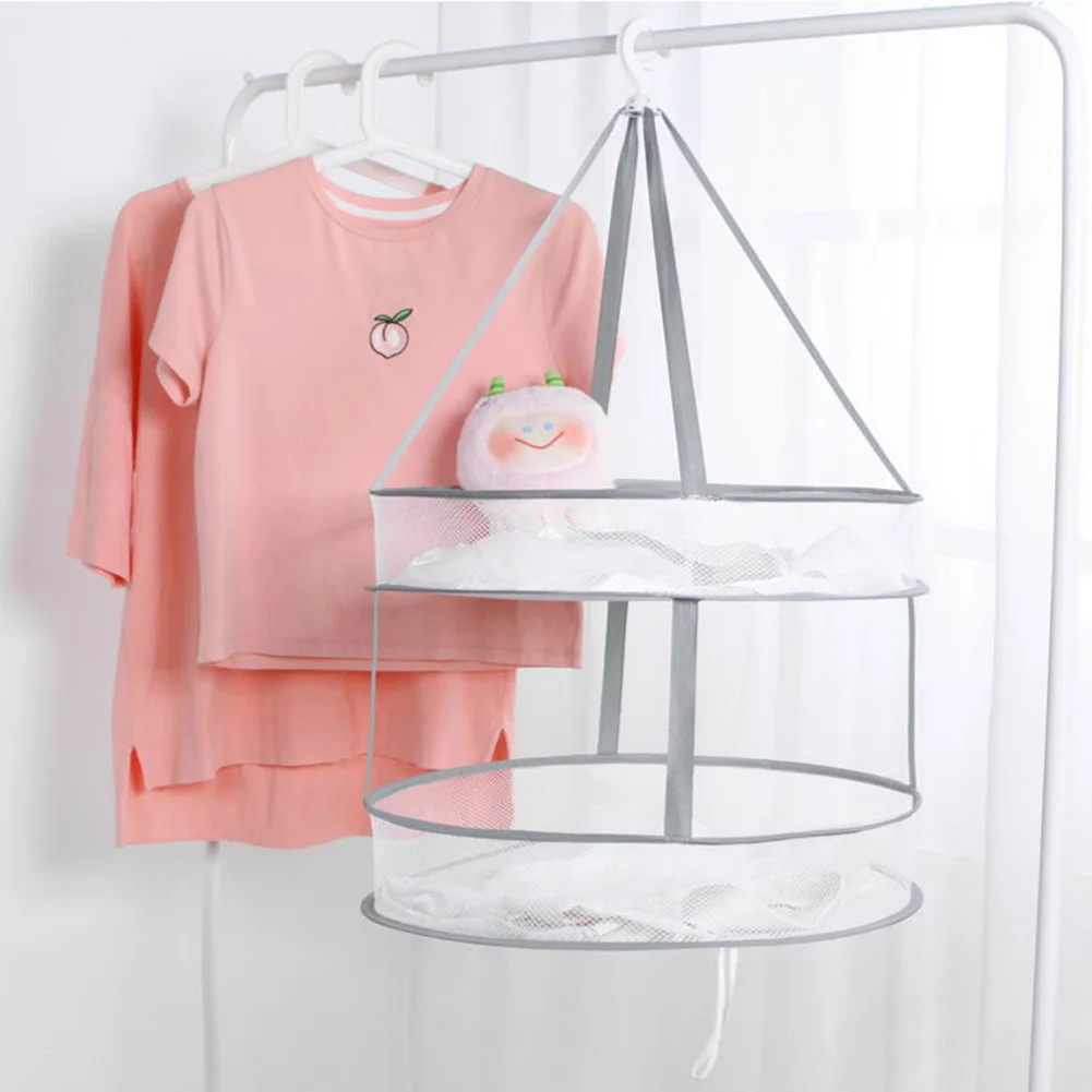 Folding Clothes Basket Flat Drying Net Drying Clothes Home Drying Net For Draining Water, Good Ventilation, Fast Draining
Folding Clothes Basket Flat Drying Net Drying Clothes Home Drying Net For Draining Water, Good Ventilation, Fast Draining