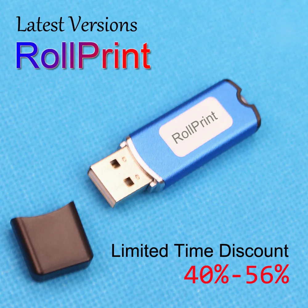 Rollprint Control Software With Lock Key Dongle For Epson L805 L1800 R1390 DTF Printer A3 A4 Roll PET Film Dtf Rip 10.5.2 Dtg Uv
Rollprint Control Software With Lock Key Dongle For Epson L805 L1800 R1390 DTF Printer A3 A4 Roll PET Film Dtf Rip 10.5.2 Dtg Uv