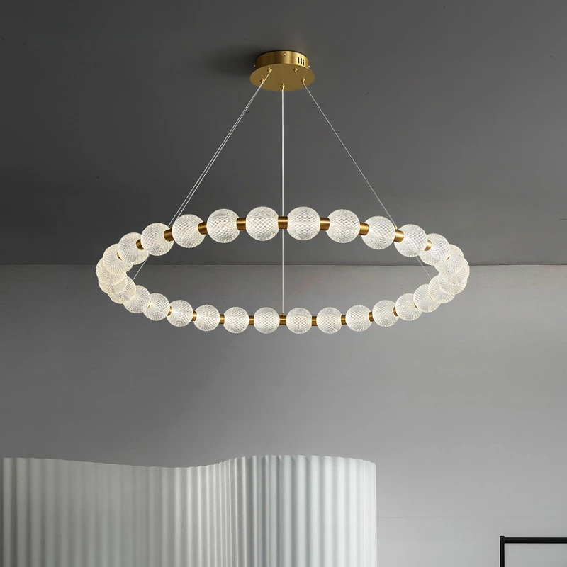 Art Led Chandelier Pendant Lamp light Nordic Cream Pearl Necklace Ring Living Dining Bedroom Home Decor Lustre Salon Design
Art Led Chandelier Pendant Lamp light Nordic Cream Pearl Necklace Ring Living Dining Bedroom Home Decor Lustre Salon Design
