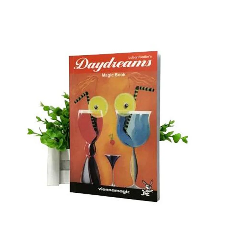 Волшебная книга Daydreams, магические трюки, комедия, реквизит, иллюзия, ментализм, уличные смешные игрушки, трюк, фантастическая магия
Волшебная книга Daydreams, магические трюки, комедия, реквизит, иллюзия, ментализм, уличные смешные игрушки, трюк, фантастическая магия