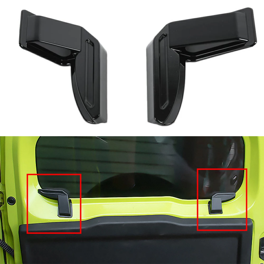 Suzuki Jimny JB64 JB74 2019-2023 Защитная Крышка Для Обогрева Заднего Стекла, Черный/углеродное Волокно, ABS
Suzuki Jimny JB64 JB74 2019-2023 Защитная Крышка Для Обогрева Заднего Стекла, Черный/углеродное Волокно, ABS