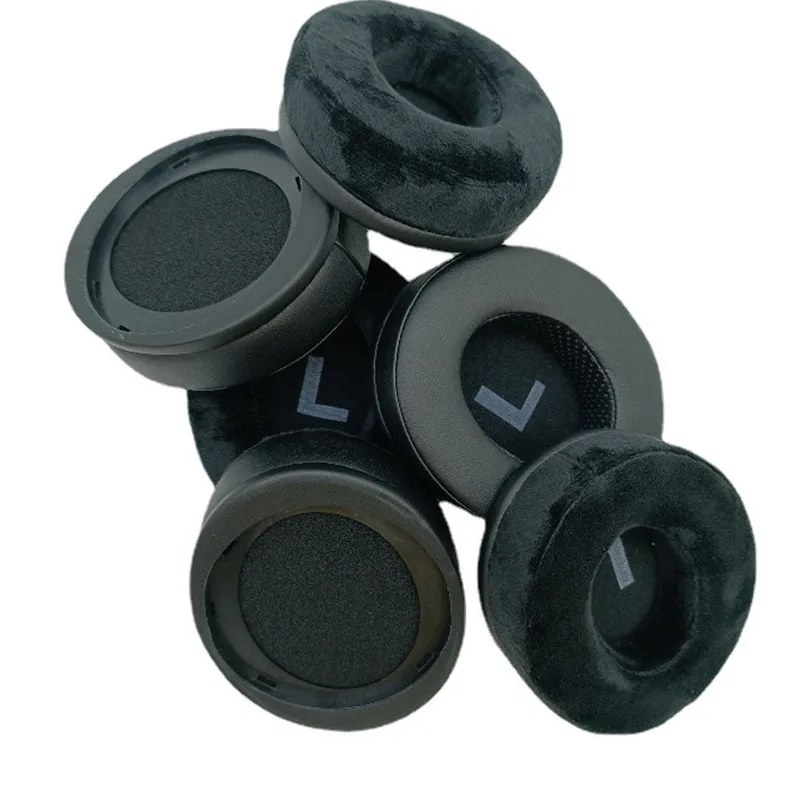 Replacement 1 Pair Protein Leather Velvet Fabric Ear Pads Cover For Philips SHP9500 Headphones Ear Pads Headset Foam Cushion
Replacement 1 Pair Protein Leather Velvet Fabric Ear Pads Cover For Philips SHP9500 Headphones Ear Pads Headset Foam Cushion