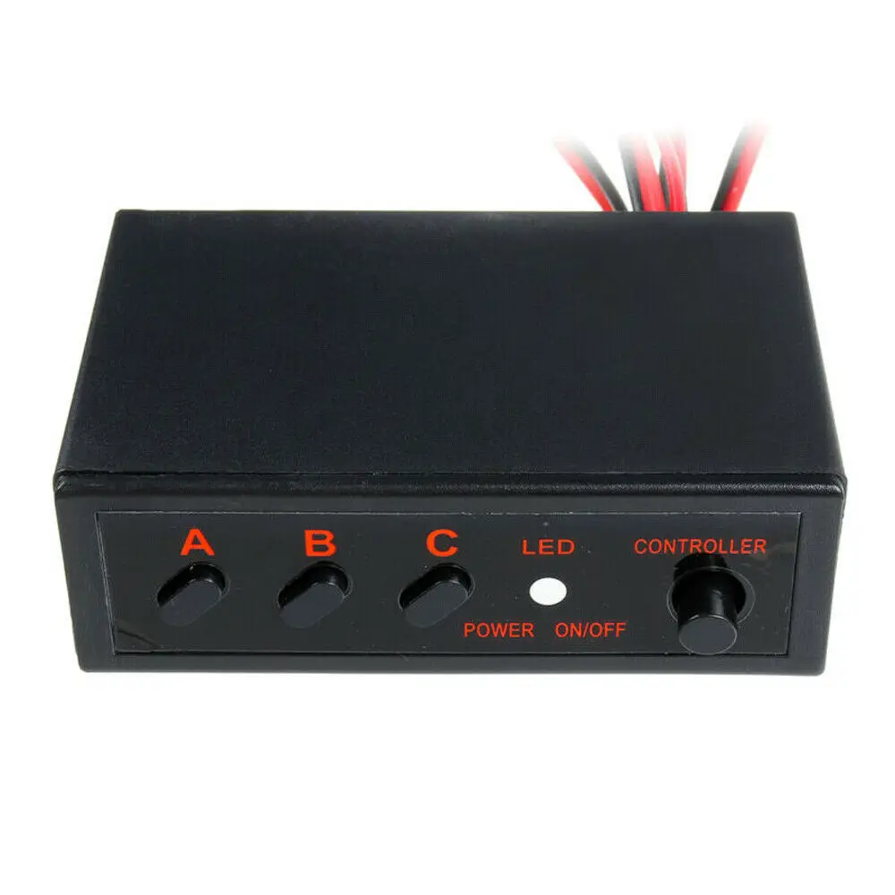 Durable High quality New Flasher Controller Box LED Strobe Tool 1 pcs Accessories Flashing Lamp Parts Useful 8 Ways
Durable High quality New Flasher Controller Box LED Strobe Tool 1 pcs Accessories Flashing Lamp Parts Useful 8 Ways