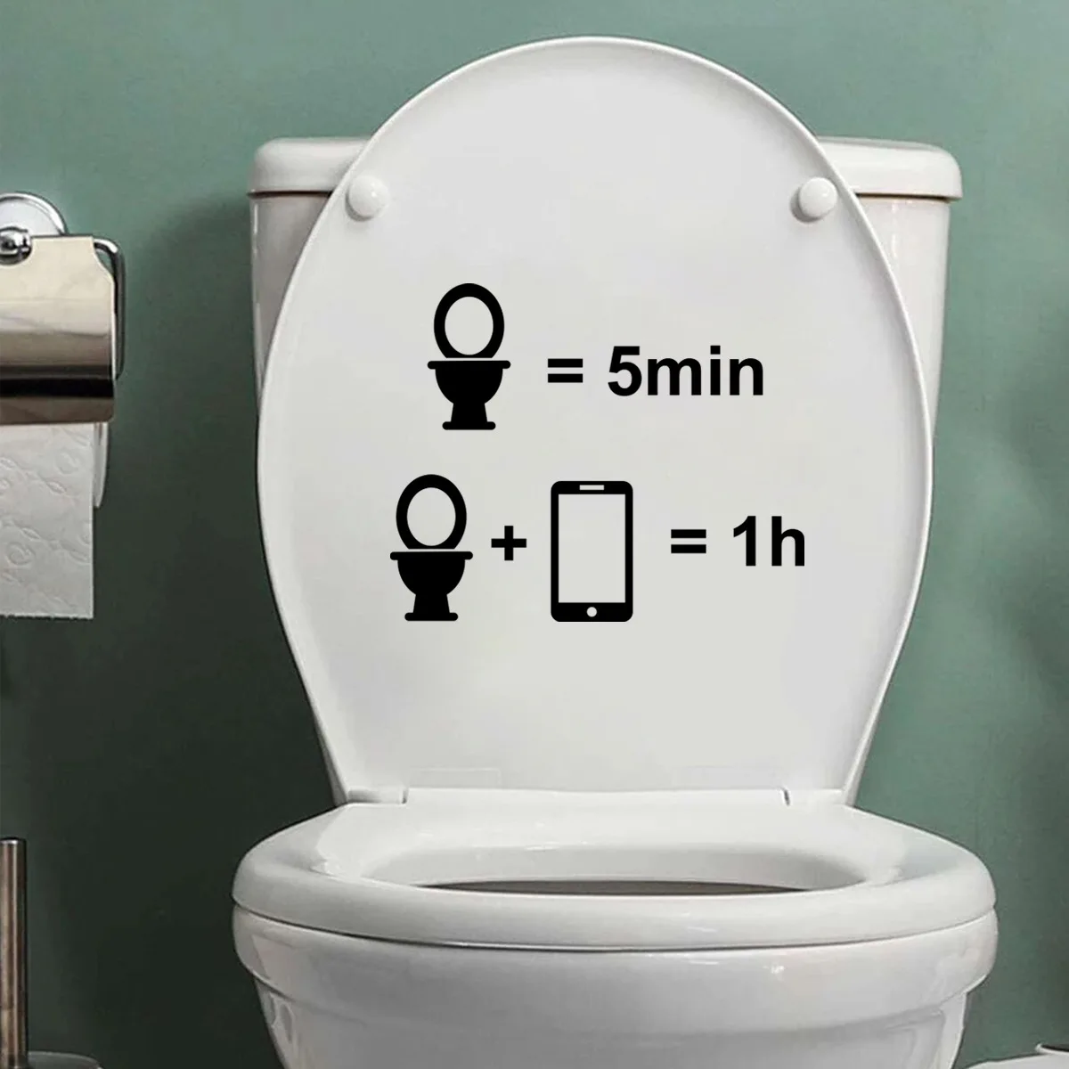 Funny Spoof Cartoon Kids English Decorative Personality Toilet Toilet Cover Stickers Kindergarten Decorative Wall Stickers
Funny Spoof Cartoon Kids English Decorative Personality Toilet Toilet Cover Stickers Kindergarten Decorative Wall Stickers