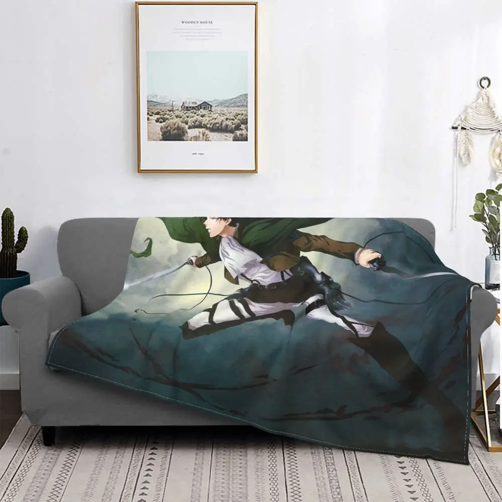 3D Printing Attack on Titan Pattern Blanket Flannel Winter Anime AOT Unisex Blanket Home Car Bed Cover
3D Printing Attack on Titan Pattern Blanket Flannel Winter Anime AOT Unisex Blanket Home Car Bed Cover