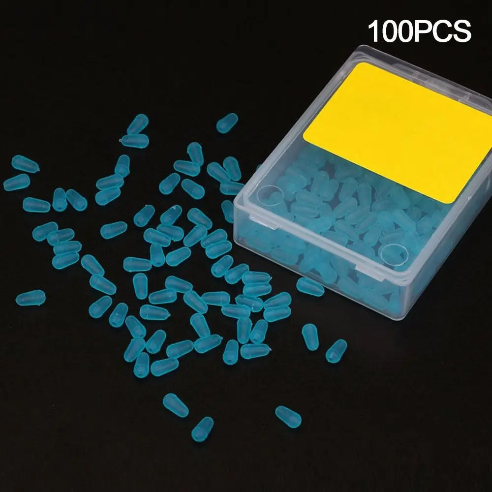 100 шт., рыболовные бобы для крупных предметов
100 шт., рыболовные бобы для крупных предметов