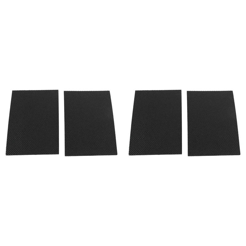 4 Tablets Anti Slip Furniture Pads Self Adhesive Non Slip Thickened Rubber Feet Floor Protectors For Chair Sofa
4 Tablets Anti Slip Furniture Pads Self Adhesive Non Slip Thickened Rubber Feet Floor Protectors For Chair Sofa