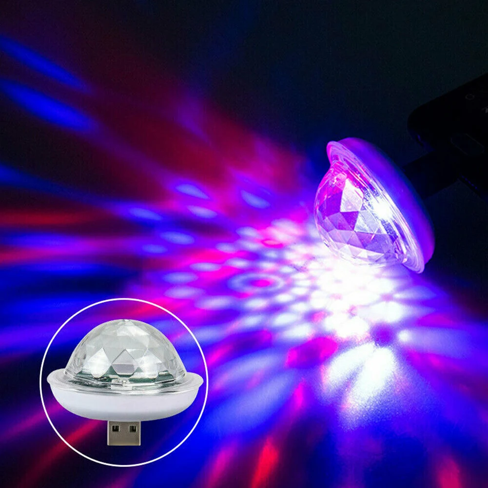 DJ Stage Bar Lamp Mini USB Disco Light 1pc 4W 5V Decorative Lamps & Strips Mini USB Disco Light Party Decor Lamp
DJ Stage Bar Lamp Mini USB Disco Light 1pc 4W 5V Decorative Lamps & Strips Mini USB Disco Light Party Decor Lamp