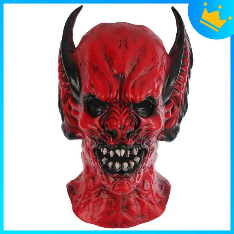 Vampire Mask Scary Dracula Monster Latex Mask Halloween Costume Party Horror Demon Zombie Cosplay Props Novelty Costume Party
Vampire Mask Scary Dracula Monster Latex Mask Halloween Costume Party Horror Demon Zombie Cosplay Props Novelty Costume Party
