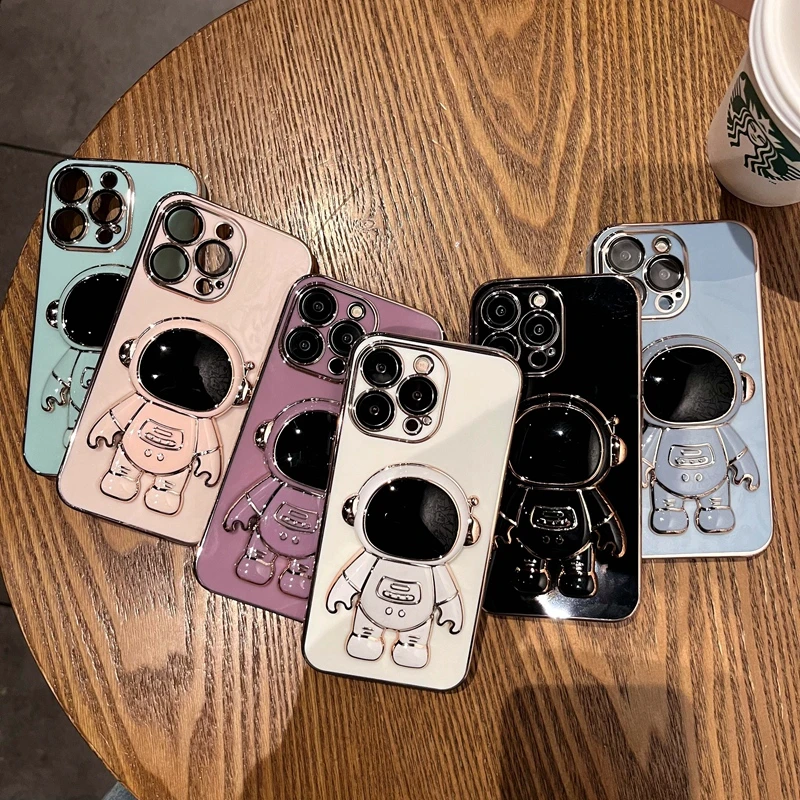 Electroplated Astronaut Case For Xiaomi 11T Mi 11 Lite 5G NE 12 Redmi Note 11 Pro10 9 8 7 9s 10s 11s 9T 9C NFC 9A 10C 10A Covers
Electroplated Astronaut Case For Xiaomi 11T Mi 11 Lite 5G NE 12 Redmi Note 11 Pro10 9 8 7 9s 10s 11s 9T 9C NFC 9A 10C 10A Covers