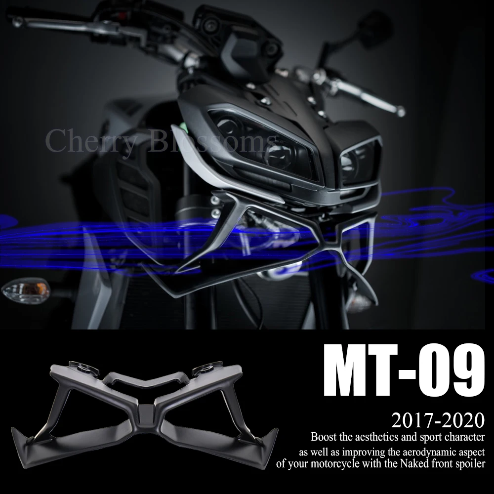Новинка, съемные спойлеры, передние Спойлеры Downforce mt09 MT09 SP Downforce, обнаженные фронтальные Спойлеры для YAMAHA MT 09 MT-09 2017 2018 2019
Новинка, съемные спойлеры, передние Спойлеры Downforce mt09 MT09 SP Downforce, обнаженные фронтальные Спойлеры для YAMAHA MT 09 MT-09 2017 2018 2019