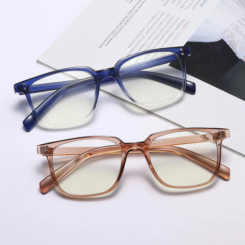 2022 New Anti blue light reading glasses Flat light goggles computer goggles retro glasses frame
2022 New Anti blue light reading glasses Flat light goggles computer goggles retro glasses frame