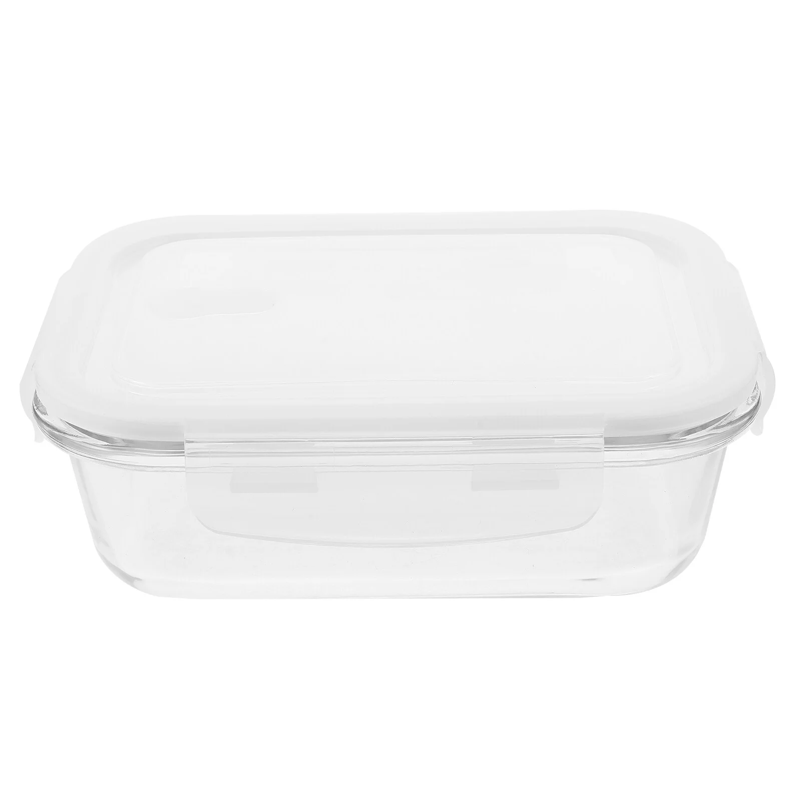 

Snacks Portable Food Container Fridge Containers Glass Lunch Refrigerator Meal Prep Box Reusable Microwave Safe Adults