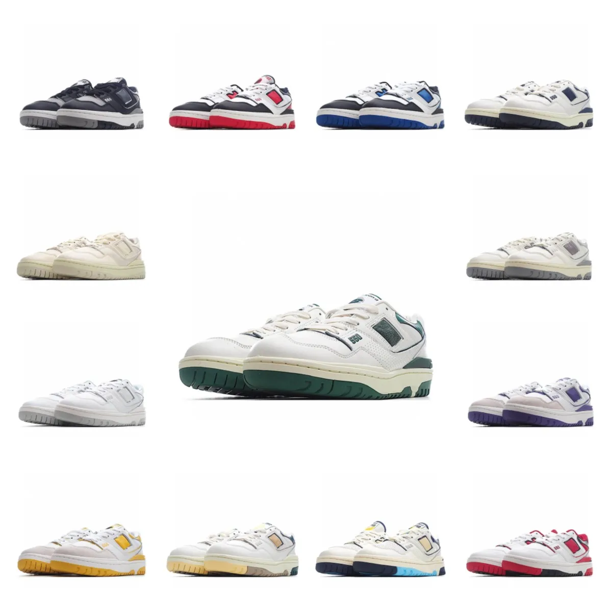 2022 High Quality 550 Men's Casual Shoes Women's Skateboard Shoes Leather Breathable Flat Shoes
2022 High Quality 550 Men's Casual Shoes Women's Skateboard Shoes Leather Breathable Flat Shoes