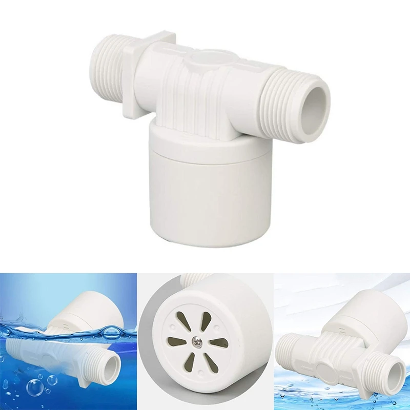 Floating Ball Valve Built-In Embedded Float Valve Water Level Control Valve For Solar Water Tank
Floating Ball Valve Built-In Embedded Float Valve Water Level Control Valve For Solar Water Tank