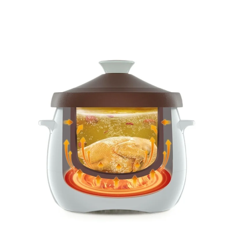 Enseres De Cocina Catering Commercial Restaurant Home Appareil Cuisine Equipment Kitchen Electrical Appliance Electric Stewpot
Enseres De Cocina Catering Commercial Restaurant Home Appareil Cuisine Equipment Kitchen Electrical Appliance Electric Stewpot