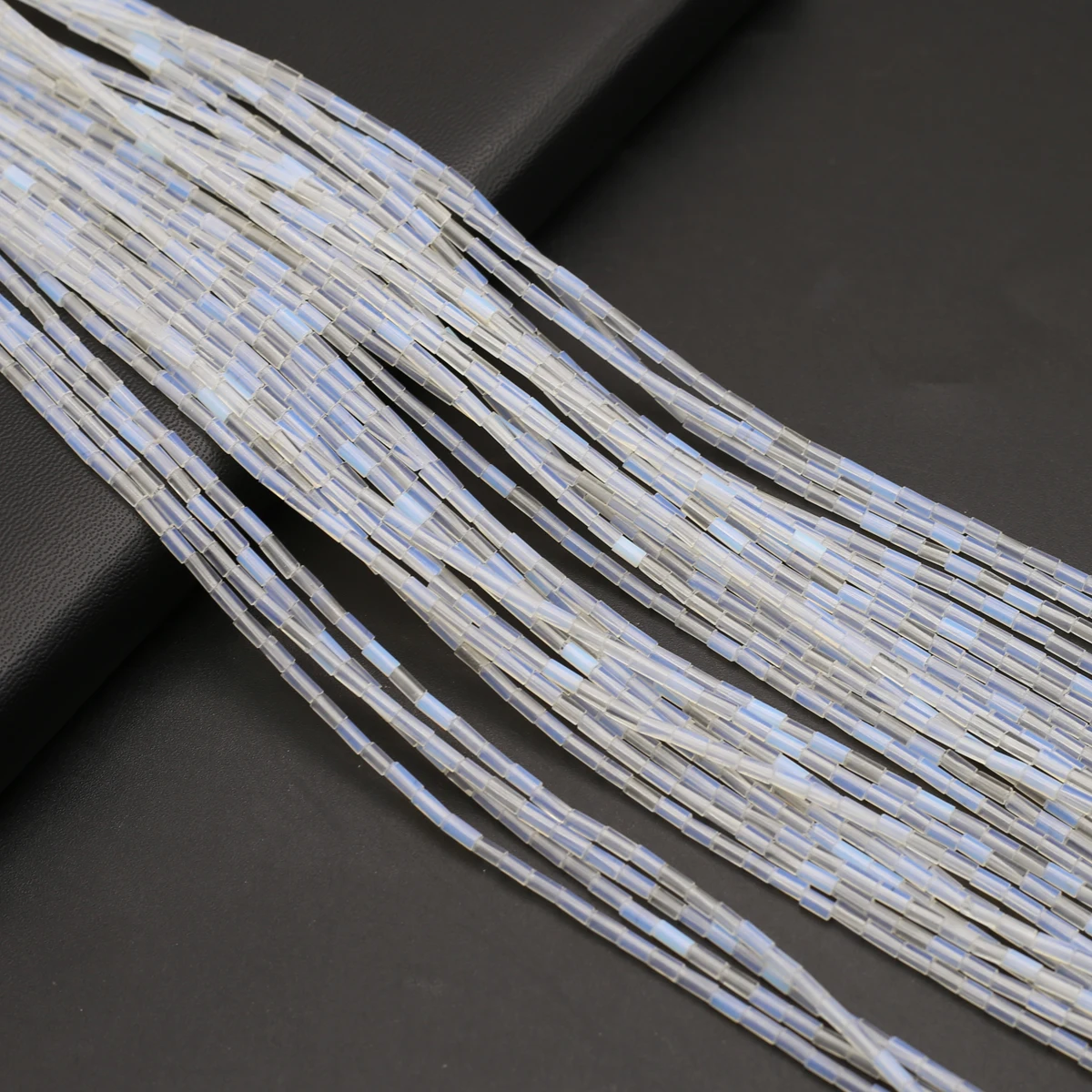 Natural Stone Beads Cylindrical Shape Polished Opal Stone Bead Charms for Jewelry Making Necklace Bracelet Gift
Natural Stone Beads Cylindrical Shape Polished Opal Stone Bead Charms for Jewelry Making Necklace Bracelet Gift