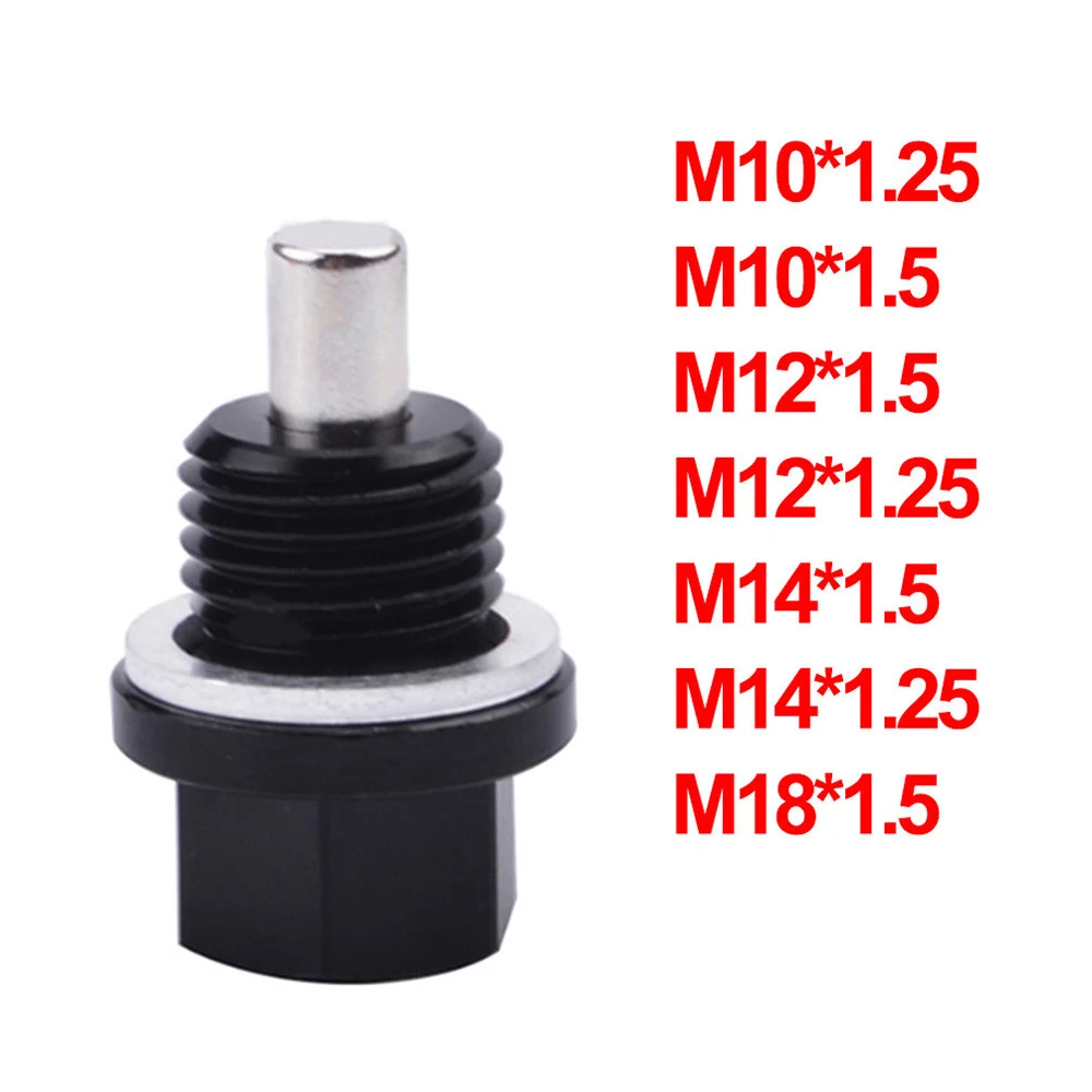 M10 * 1,25, m10 * 1,5, M12 * 1,5, M14 * 1,5, M18 * 1,5 M12 * 1,25 оболочка двигателя магнитная дренажная масляная пробка посылка/сливная пробка масляного отстойника
M10 * 1,25, m10 * 1,5, M12 * 1,5, M14 * 1,5, M18 * 1,5 M12 * 1,25 оболочка двигателя магнитная дренажная масляная пробка посылка/сливная пробка масляного отстойника