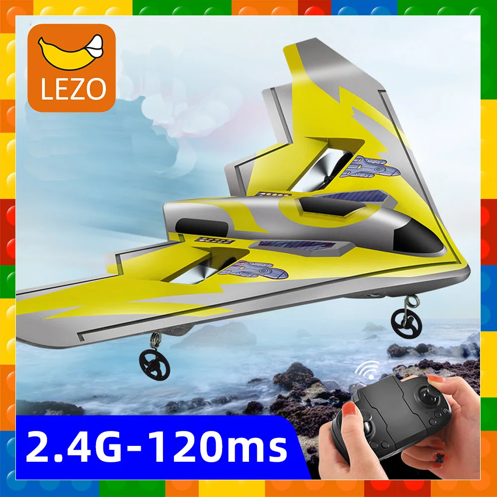 Планер ручной работы из вспененного материала с дистанционным управлением B52
Планер ручной работы из вспененного материала с дистанционным управлением B52