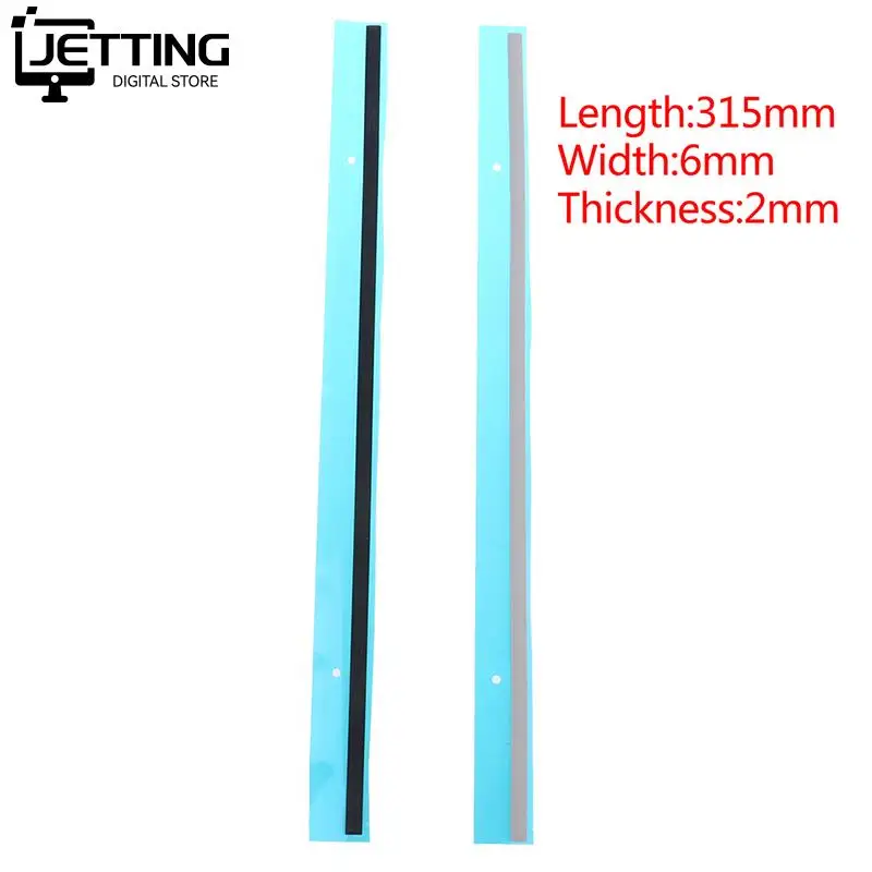 1pc Laptop Rubber Pad for HP ENVY X360 15-DR Lower Cover Foot Pad 315mm DIY Laptop Parts Laptop Accessories
1pc Laptop Rubber Pad for HP ENVY X360 15-DR Lower Cover Foot Pad 315mm DIY Laptop Parts Laptop Accessories