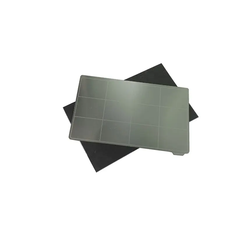 Обновленная пластина для 3D принтера Elegoo Saturn 2 8K, 224x129 мм, гибкий стальной лист + горячая фотография
Обновленная пластина для 3D принтера Elegoo Saturn 2 8K, 224x129 мм, гибкий стальной лист + горячая фотография