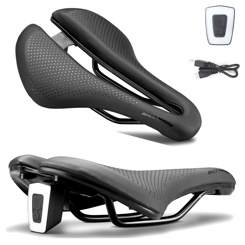 Driving cushion Saddle mountain bike seat cushion soft and comfortable hollow widened road bike accessories cycling equipment
Driving cushion Saddle mountain bike seat cushion soft and comfortable hollow widened road bike accessories cycling equipment