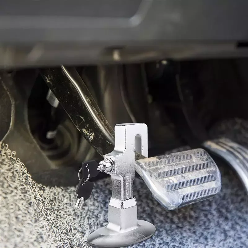 Clutch Lock Car Anti-theft Lock Most Clutch Brake Lock Car anti-theft lock clutch lock brake lock accelerator lock
Clutch Lock Car Anti-theft Lock Most Clutch Brake Lock Car anti-theft lock clutch lock brake lock accelerator lock