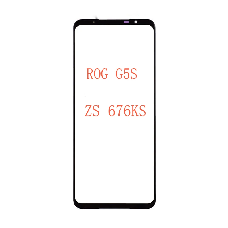 Touch Screen For Asus ROG Phone 5 5S 3 2 1 ZS673KS ZS676KS ZS661KS ZS660KL LCD Display Front Glass Outer Panel Repair
Touch Screen For Asus ROG Phone 5 5S 3 2 1 ZS673KS ZS676KS ZS661KS ZS660KL LCD Display Front Glass Outer Panel Repair