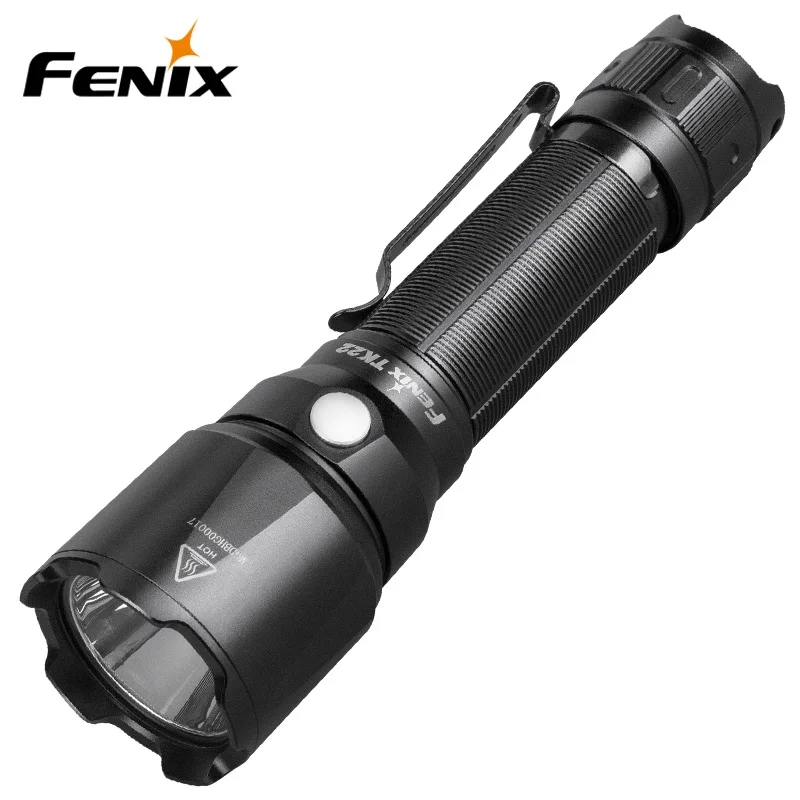 Fenix TK22 V2.0 Portable High Brightness Remote Lighting Tactical Flashlight for Hunting, Search, and Travel
Fenix TK22 V2.0 Portable High Brightness Remote Lighting Tactical Flashlight for Hunting, Search, and Travel