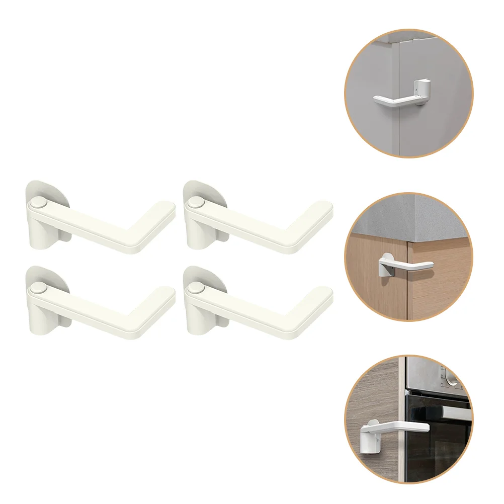 

Lock Locks Cabinet Child Baby Door Safety Kids Latches Drawer Fridge Oven Adhesive Refrigerator Strap Proofing Childproof